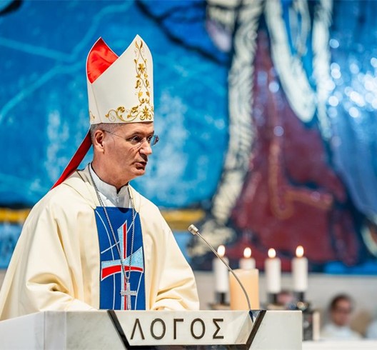 Održano prvo hodočašće umjetnika svetom Josipu